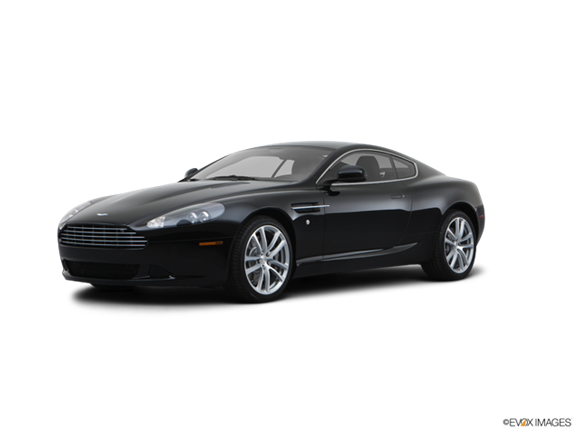 2012 Aston Martin DB9 Sports Edition Photo